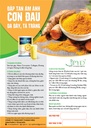 Sữa nghệ Golden Milk NanoCurcumin