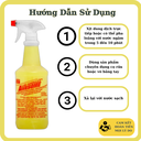 Tẩy Sạch Mọi Thứ ,Ko Axit, Ko Amoniac , Ko Chất Tẩy Trắng , Không Bắt Lửa - All Purpose Cleaner - 482 ML - USA