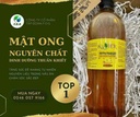 Mật ong nguyên chất hoa rừng Tây bắc Kaier 1L