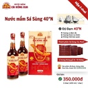 NƯỚC MẮM CÁI RỒNG XƯA COMBO-002