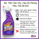 Xịt Tẩy Nhà Vệ Sinh BANG-Bathroom Cleaner. 949ml USA