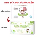 Combo tiết kiệm Băng vệ sinh UUcare Singapore Young Girl hàng ngày 15,5cm