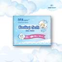 ăng Vệ Sinh UUcare Young Girl Cooling Soft Siêu Thấm Loại Ban Ngày 24cm 8 Miếng