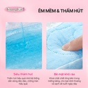 ăng Vệ Sinh UUcare Young Girl Cooling Soft Siêu Thấm Loại Ban Ngày 24cm 8 Miếng