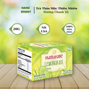 Trà Chanh Sả thiên nhiên,Nature Lemongrass Tea 20 gói/hộp 20G USA