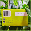 Trà Chanh Sả thiên nhiên,Nature Lemongrass Tea 20 gói/hộp 20G USA