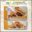 Xà Phòng Mật Ong Dưỡng Ẩm Thuần Chay Venezia USA 179G