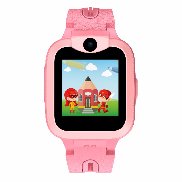 Đồng hồ Kidwatch Smarthero5