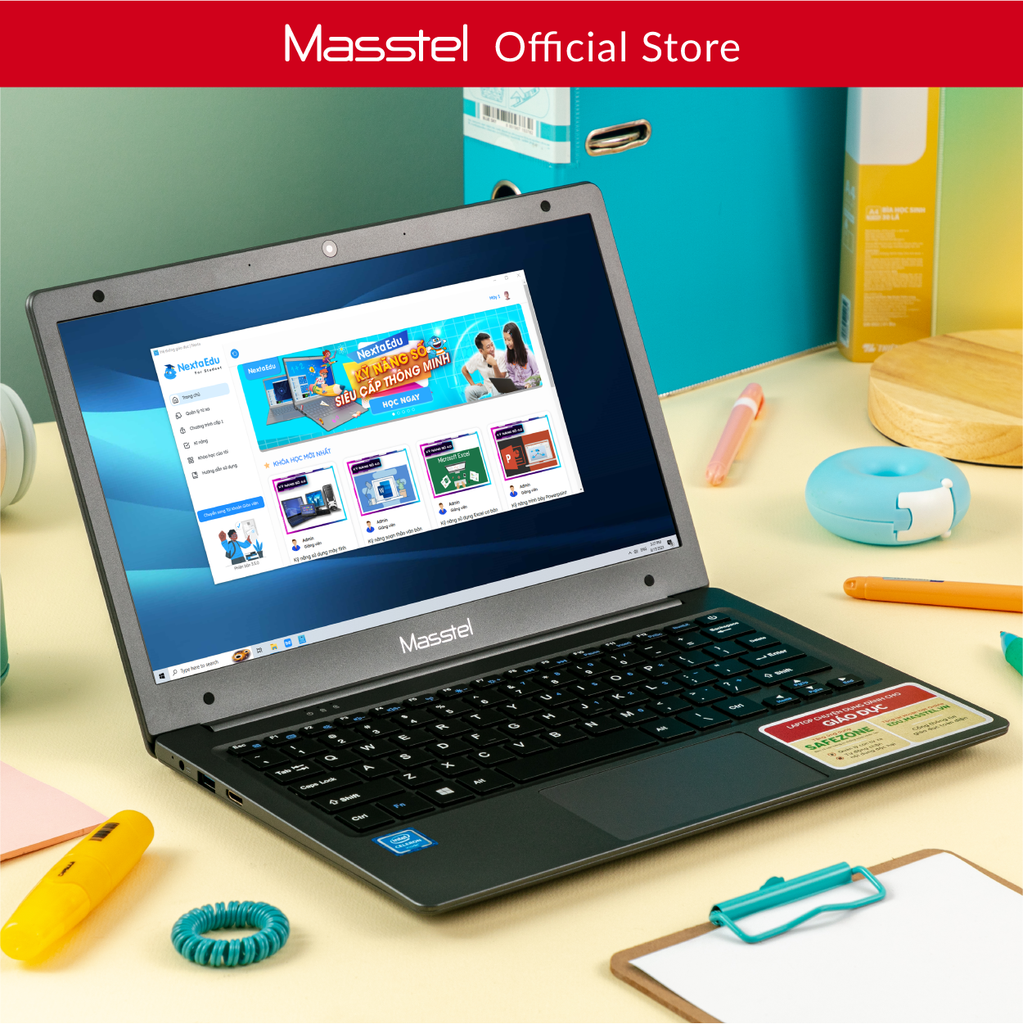 Laptop Masstel E116