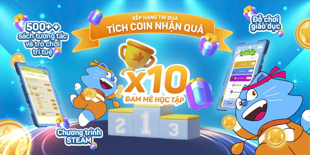 Máy tính bảng học tập Nexta eTeacher