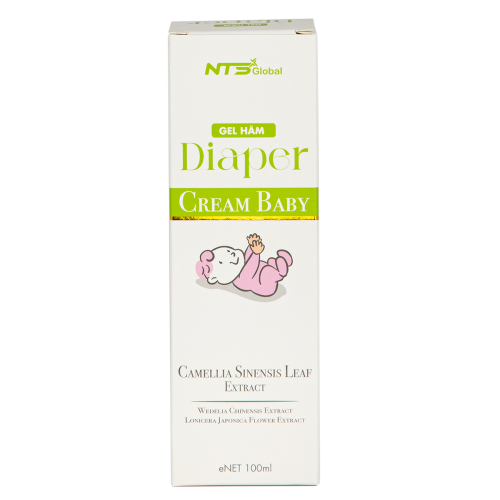 Gel hăm Diaper Cream Baby