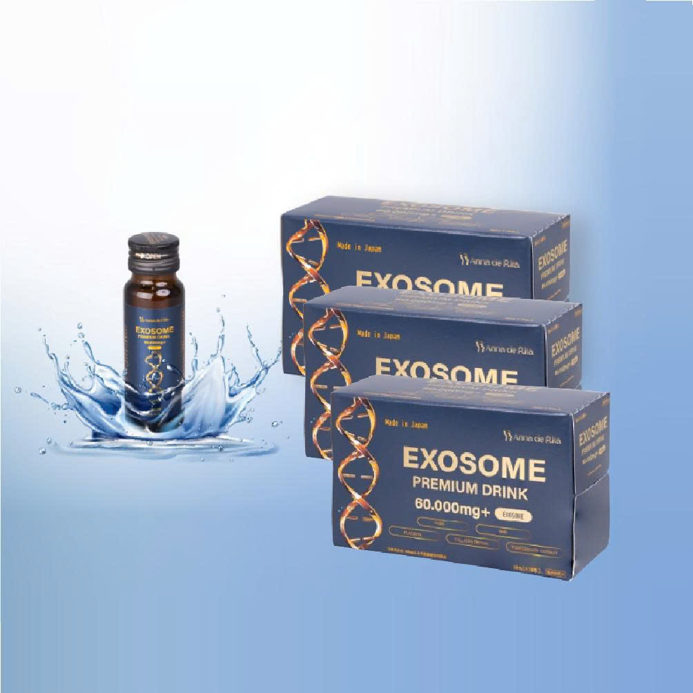 Thực phẩm bảo vệ sức khỏe ANNA DE RITA EXOSOME PREMIUM DRINK