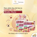 Thực phẩm bảo vệ sức khỏe ANNA DE RITA TANKI DIET SHAKE STYLE