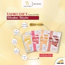 Thực phẩm bảo vệ sức khỏe ANNA DE RITA TANKI DIET SHAKE STYLE