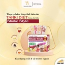Thực phẩm bảo vệ sức khỏe ANNA DE RITA TANKI DIET SHAKE STYLE