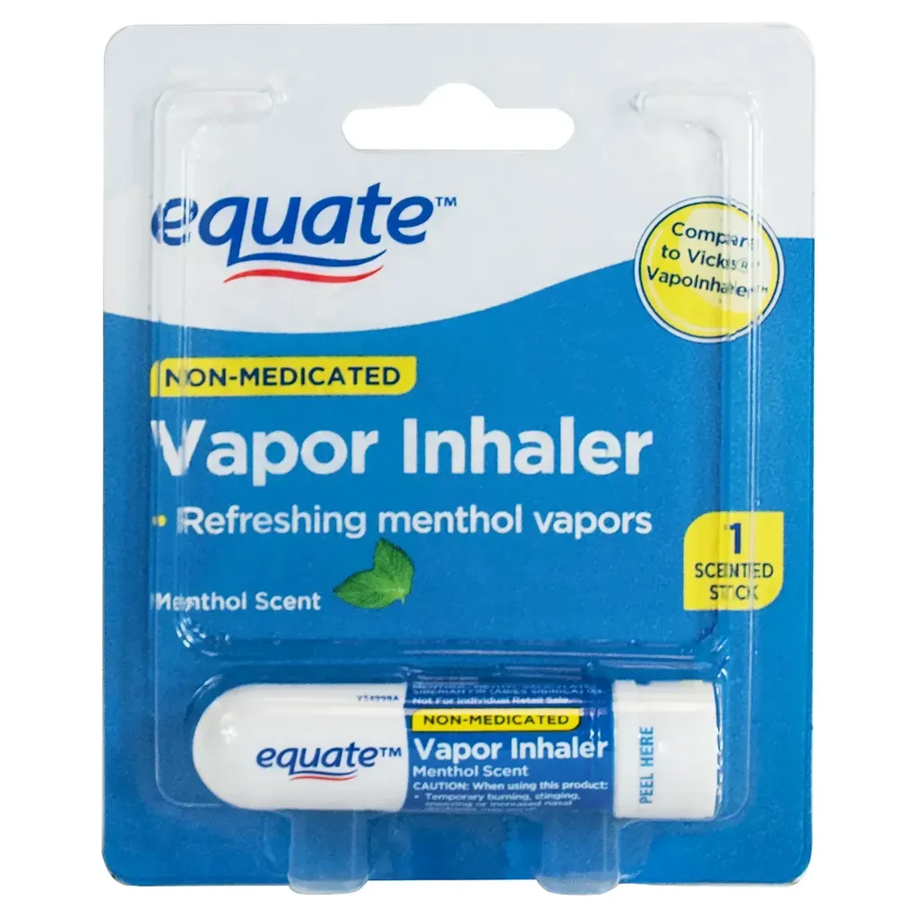Hano - Nasal Inhaler - Ống Hít Thông Mũi NEW CHOICE