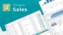 Phần mềm Quản trị Bán hàng Viindoo
