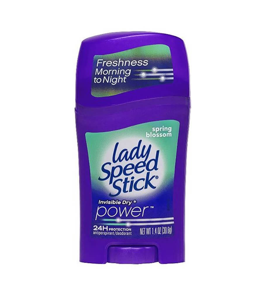 hano - Lăn Khử Mùi Nữ Lady Speed Stick - Mỹ (bản sao)