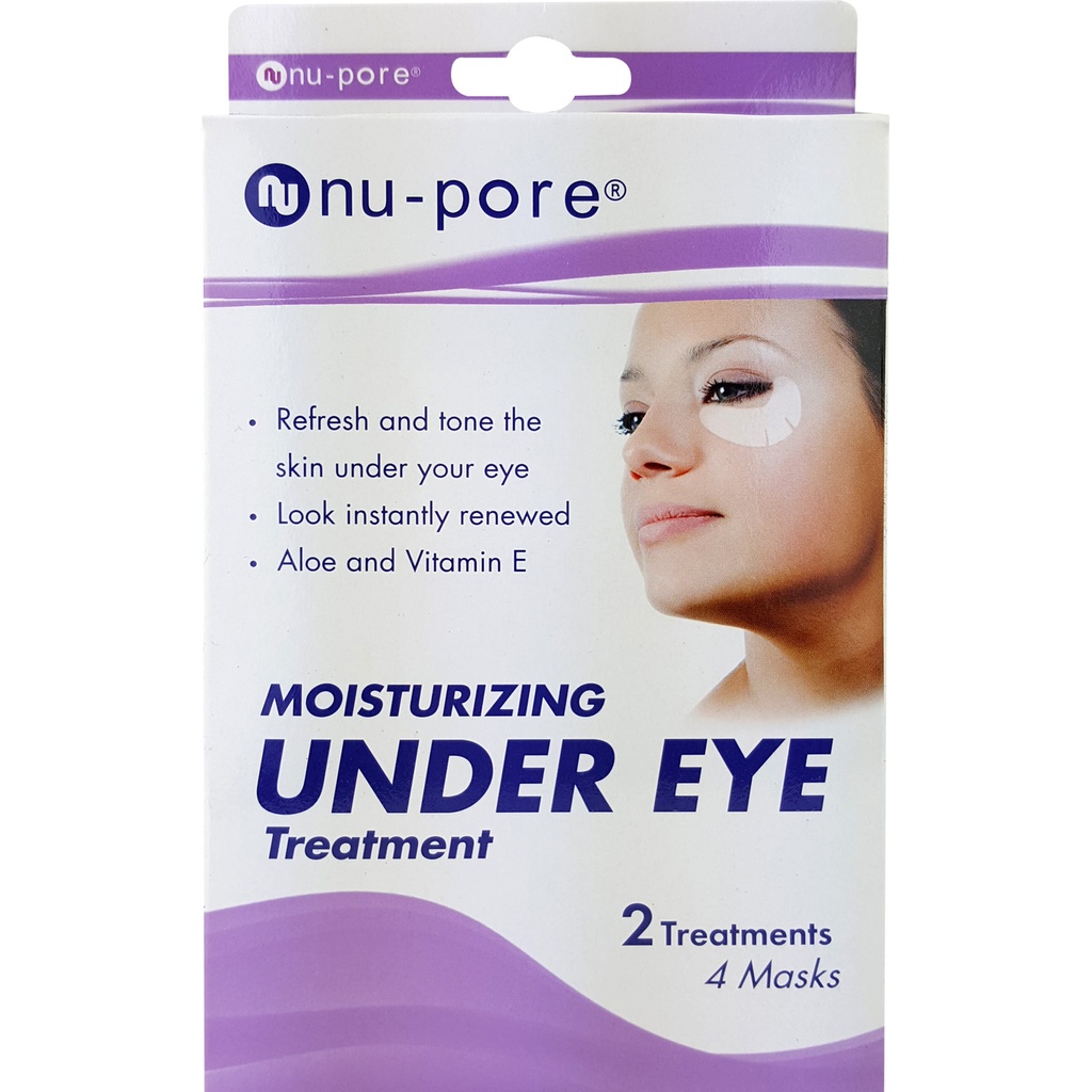 Eye Mask 4 ct. Mặt nạ cho mắt - hano (bản sao)
