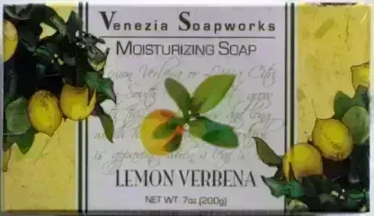Bar Soap Lemon Moisturizing Xà phòng chanh dưỡng ẩm - Hano (bản sao)