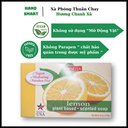 Xà Phòng Hương Chanh Dưỡng Ẩm Thuần Chay Venezia USA 179G