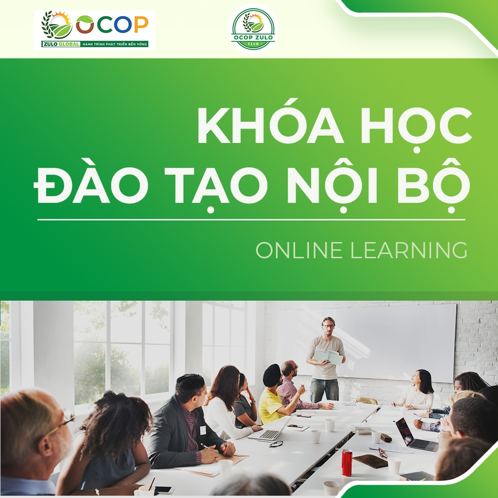 KHÓA HỌC ĐÀO TẠO NỘI BỘ