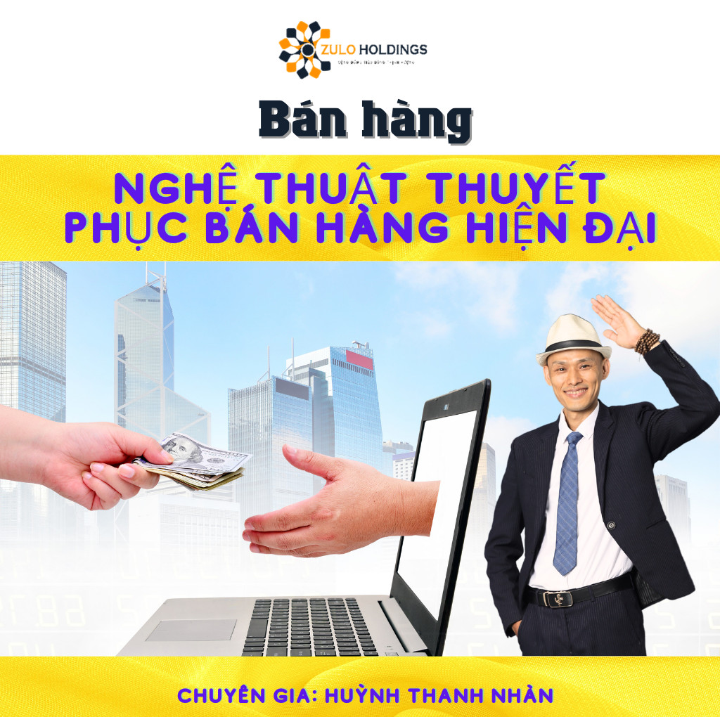 Nghệ thuật thuyết phục bán hàng hiện đại