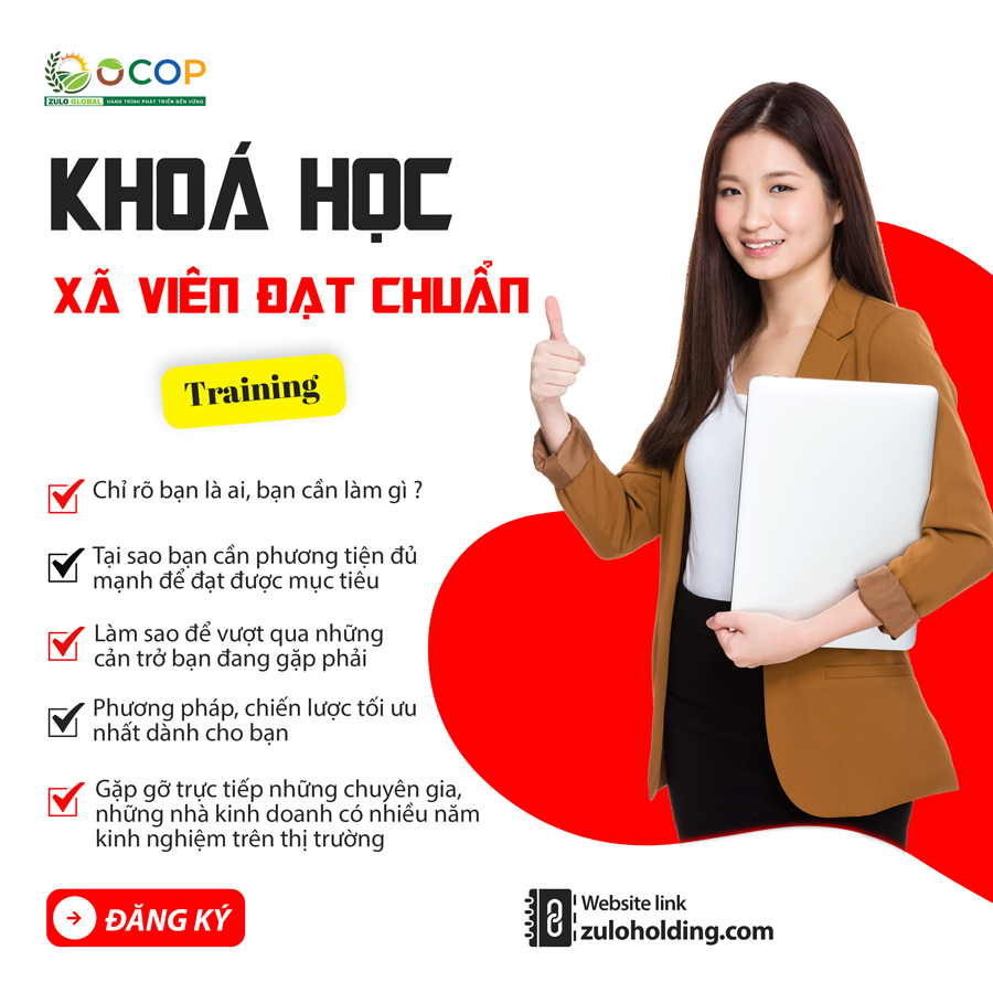 KHOÁ HỌC XÃ VIÊN ĐẠT CHUẨN