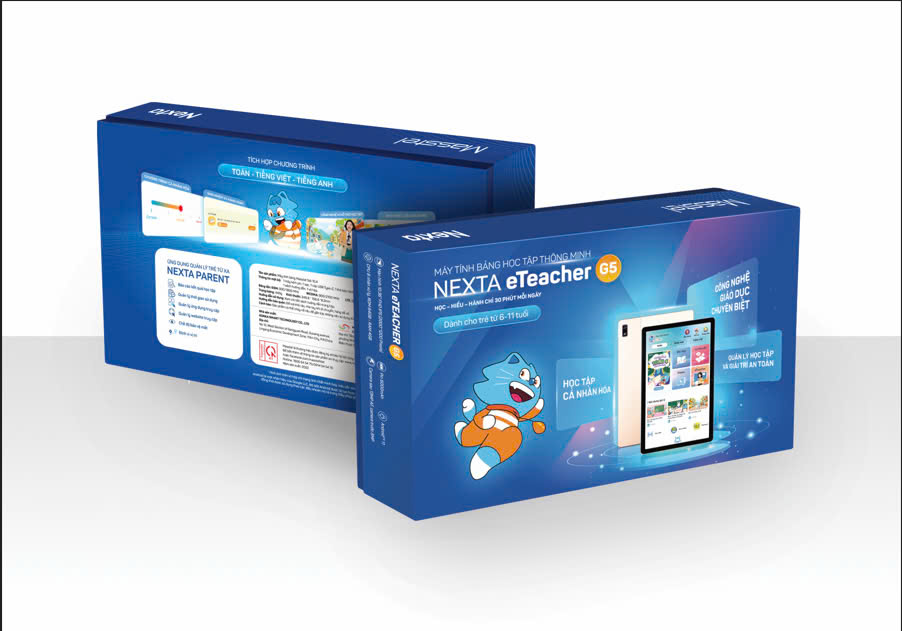 Máy tính bảng học tập Nexta eTeacher