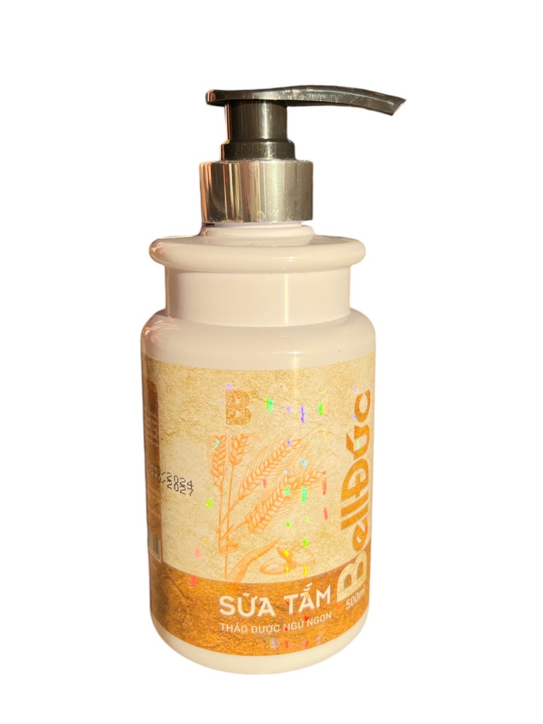 Sữa tắm Bell Đức 500ml - Hương nước hoa