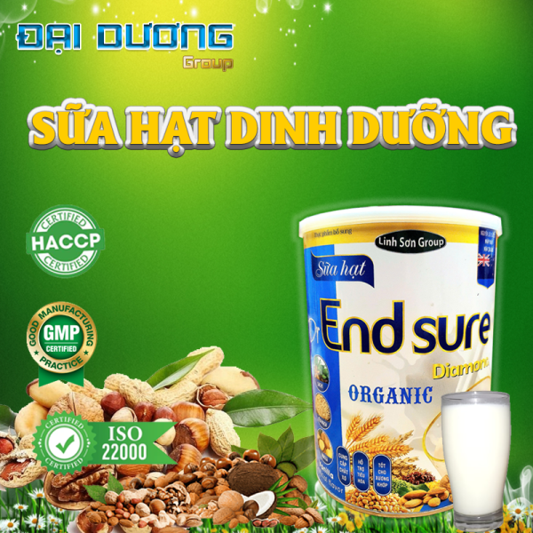 Sữa Hạt EndSuar