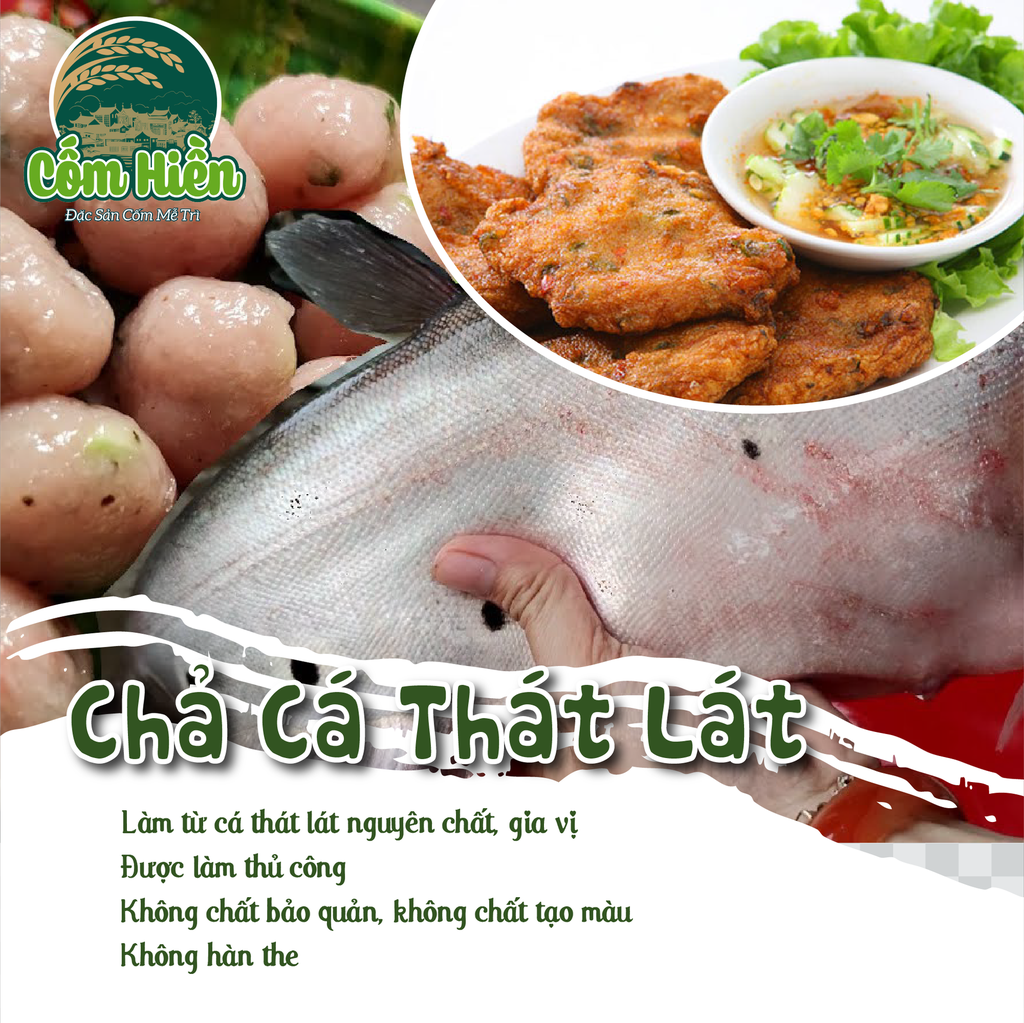 Chả Cá Thát Lát