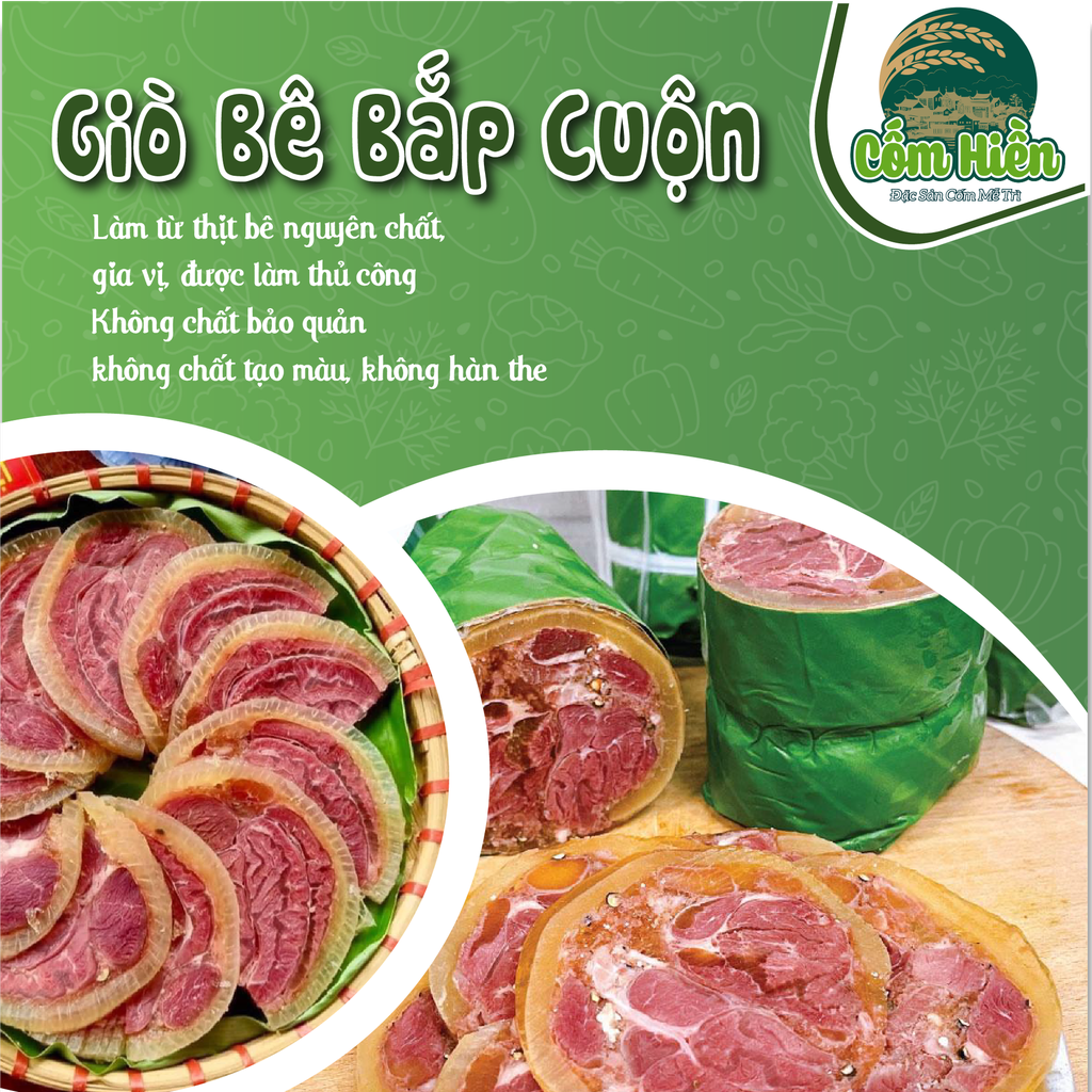 Bắp Cuộn