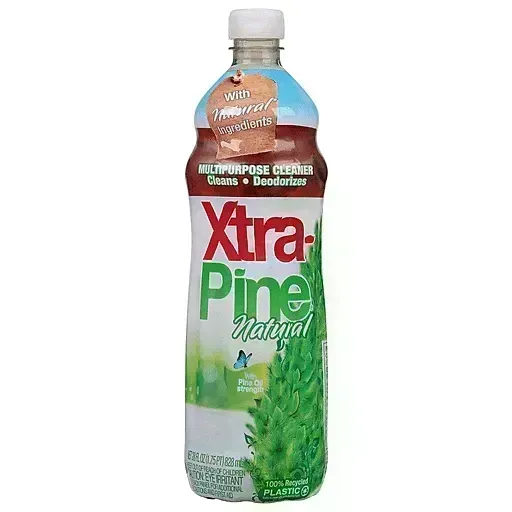 Antibacterial Cleaner.Xtra Pine Bình Vệ Sinh Extra Pine