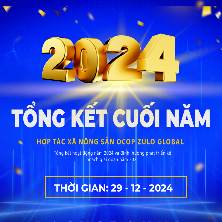 TỔNG KẾT CUỐI NĂM