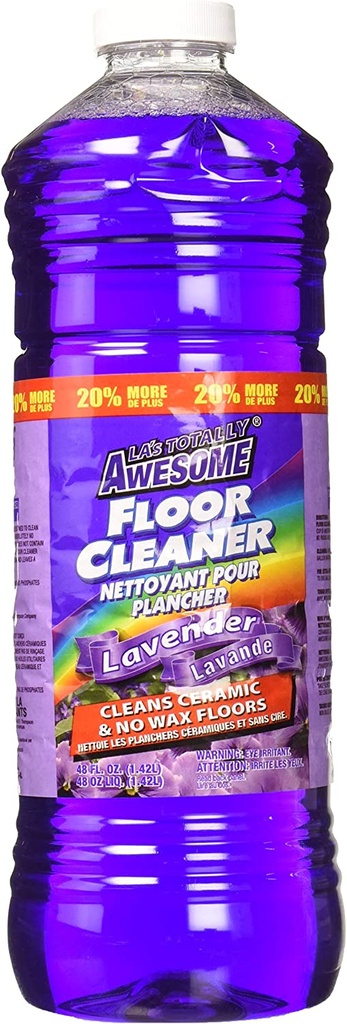 Floor Cleaner. Nước Lau Sàn AWASOME - Hương Lavender