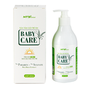 Sữa tắm gội trẻ em Baby Care