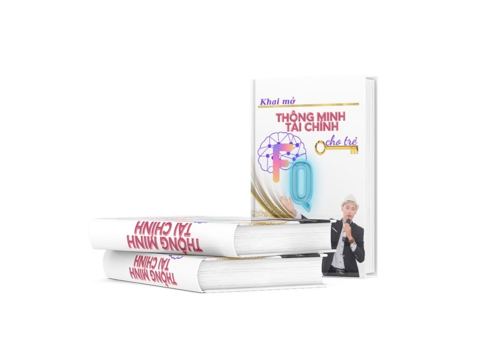 SÁCH KHAI MỞ THÔNG MINH TÀI CHÍNH CHO TRẺ