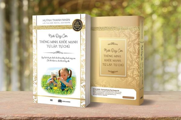 SÁCH QUY LUẬT TẤT YẾU NUÔI DẠY CON TỰ LẬP TỰ CHỦ