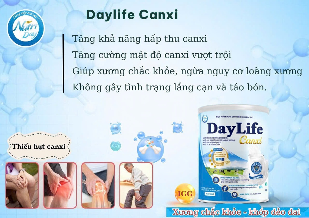 DayLife Canxi 400g