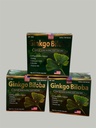 Ginkgo Biloba ( Dưỡng chất cho não )