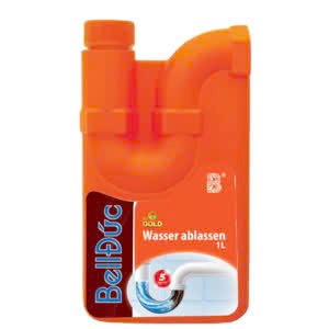 THÔNG TẮC CỐNG BELL ĐỨC