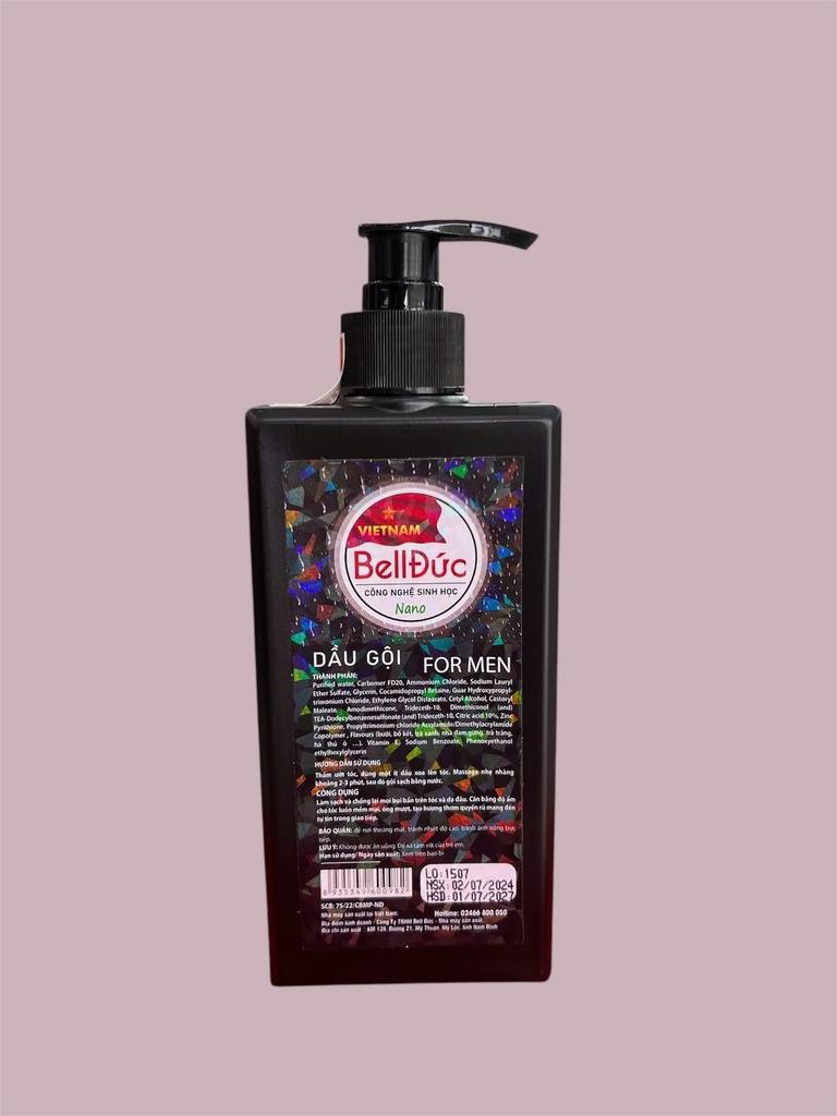 Dầu gội Bell Đức 300ml - Formen