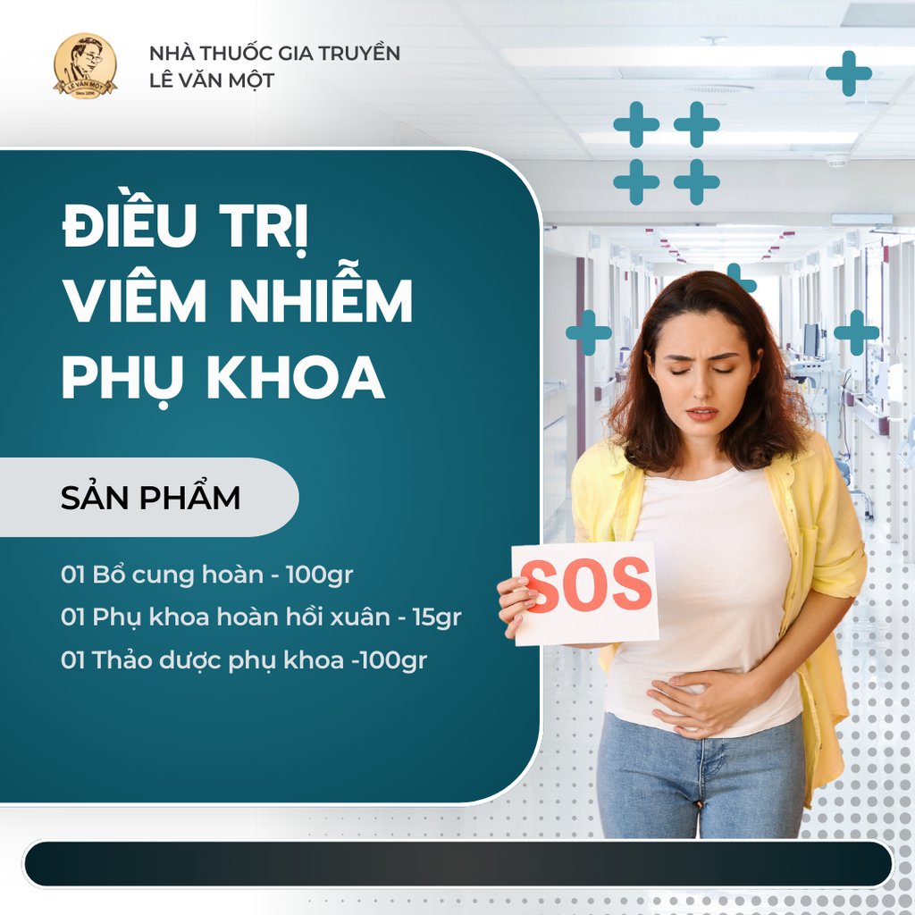LIỆU TRÌNH ĐIỀU TRỊ VIÊM NHIỄM PHỤ KHOA