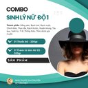 COMBO SINH LÝ NỮ ĐỘ 1