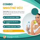 COMBO SINH LÝ NỮ ĐỘ 2