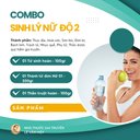 COMBO SINH LÝ NỮ ĐỘ 2
