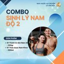 COMBO SINH LÝ NAM ĐỘ 2