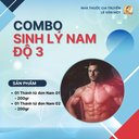 COMBO SINH LÝ NAM ĐỘ 3