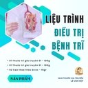 COMBO LIỆU TRÌNH ĐIỀU TRỊ BỆNH TRĨ